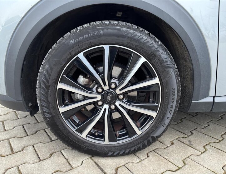 Ford Puma SUV / Terénní 999,0 92 kw