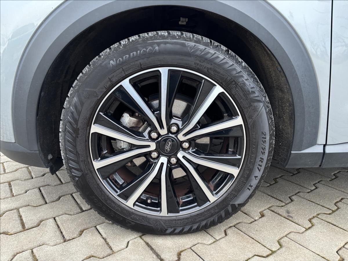 Ford Puma SUV / Terénní 999,0 92 kw