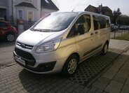 Ford Tourneo Custom Kombi 2,0 l 96 kw