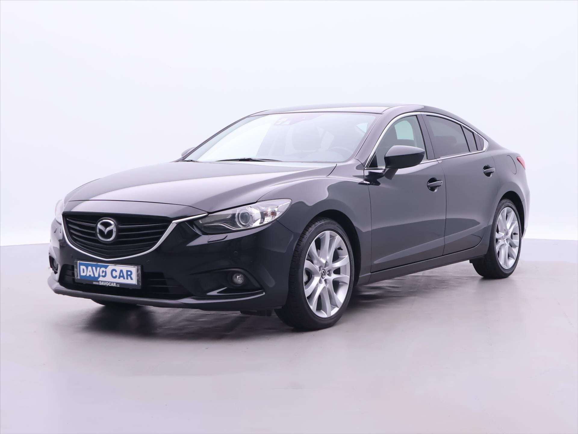 Mazda 6 Sedan / Limuzína 2,5 l 141 kw