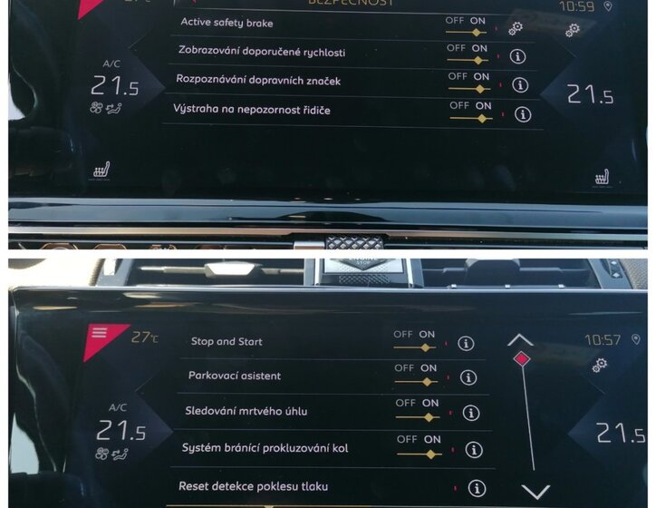 DS Automobiles DS7 Crossback 17