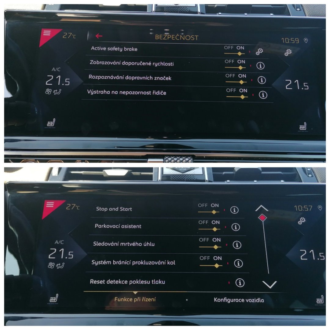 DS Automobiles DS7 Crossback