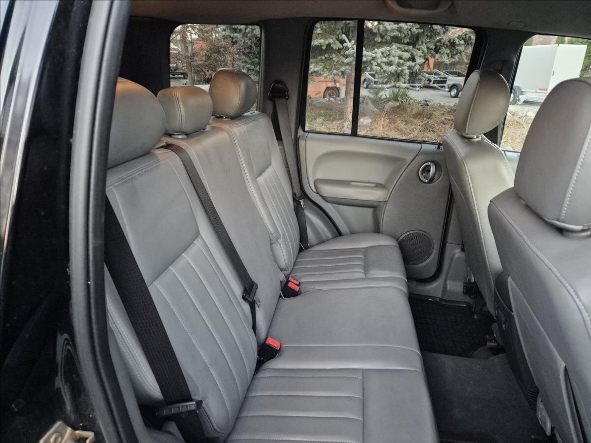 Jeep Cherokee Ostatní 2,8 l 120 kw