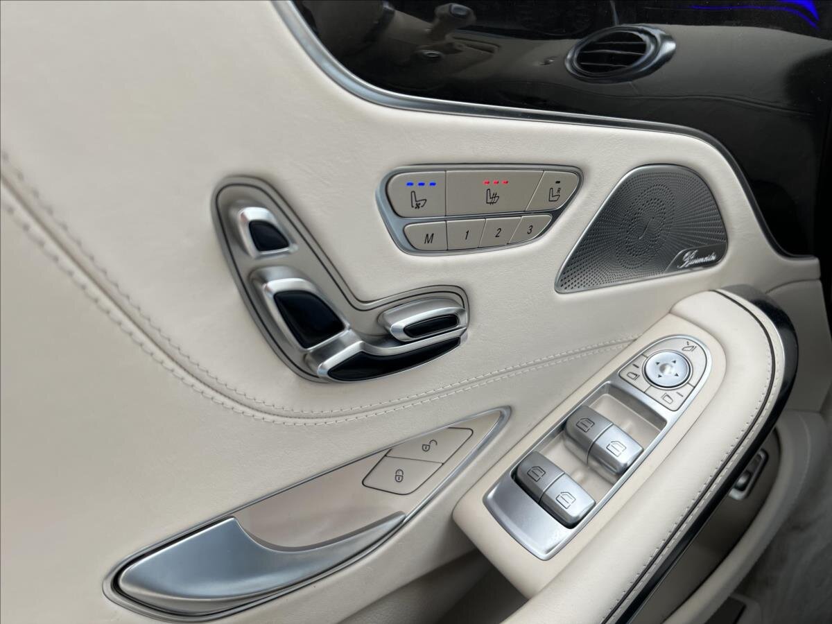 Mercedes-Benz Třídy S