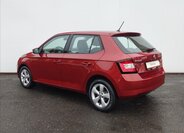 Škoda Fabia Hatchback 1,2 l 66 kw