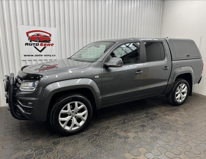 Volkswagen Amarok 3