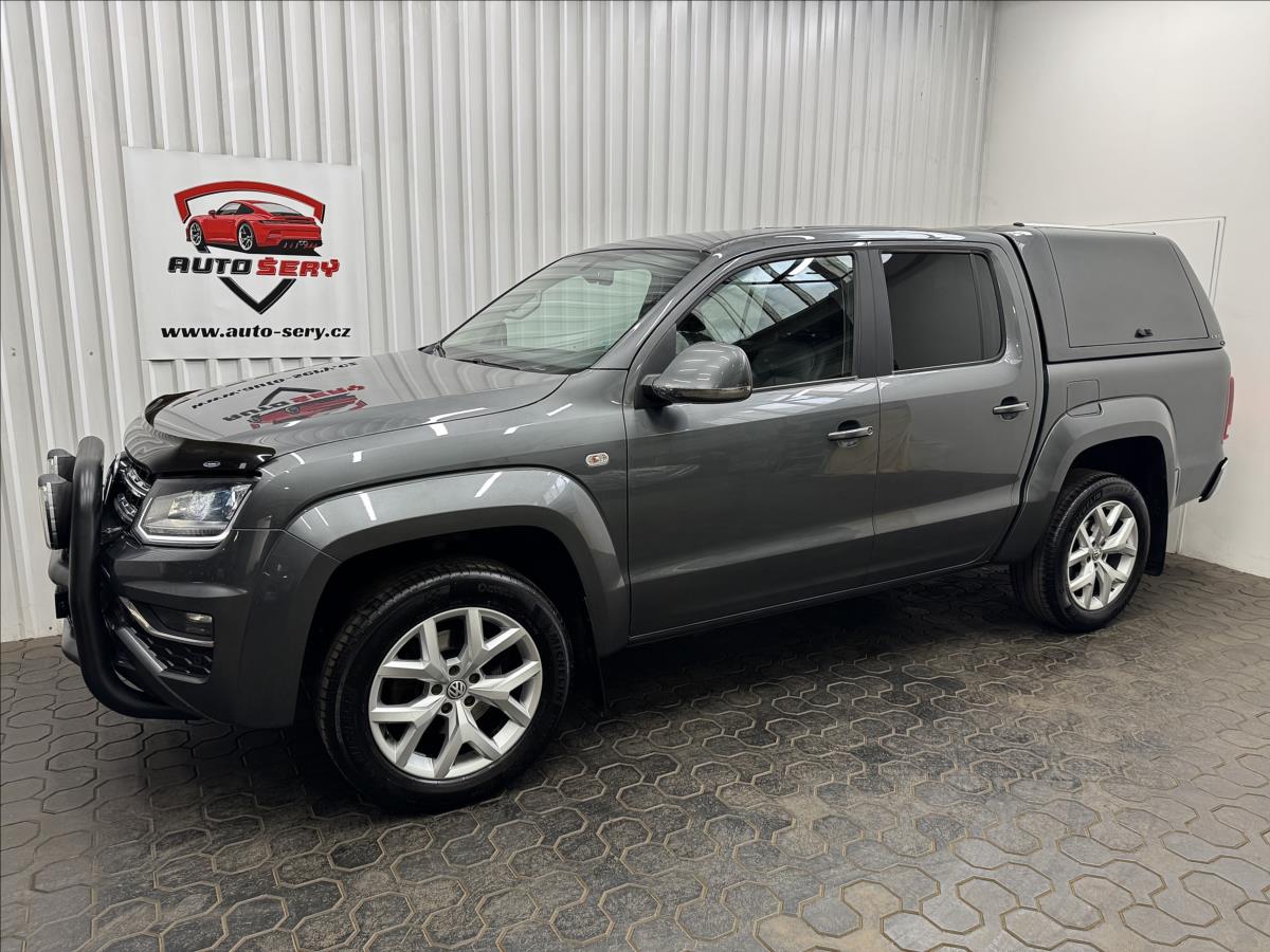 Volkswagen Amarok