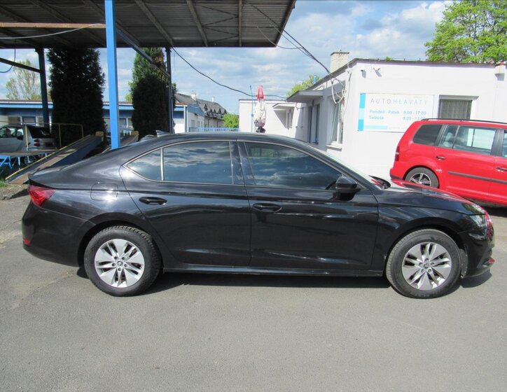 Škoda Octavia Sedan / Limuzína 2,0 l 110 kw