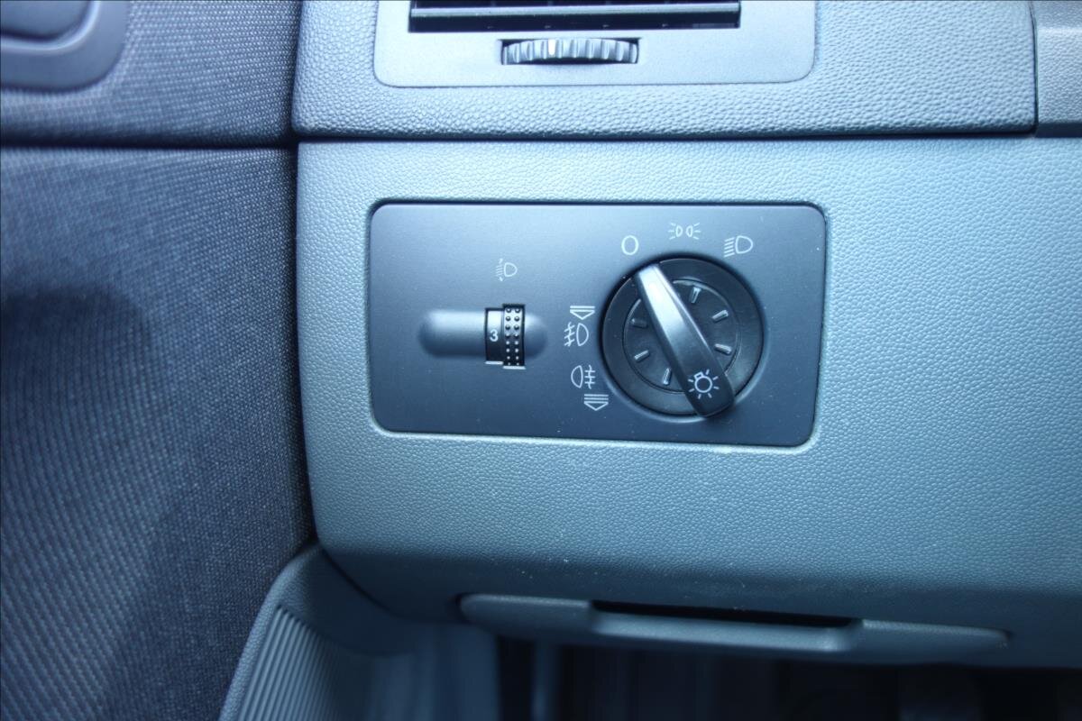 Škoda Fabia Hatchback 1,2 l 40 kw