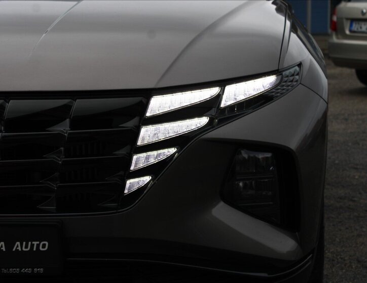 Hyundai Tucson SUV 1,6 l 132 kw