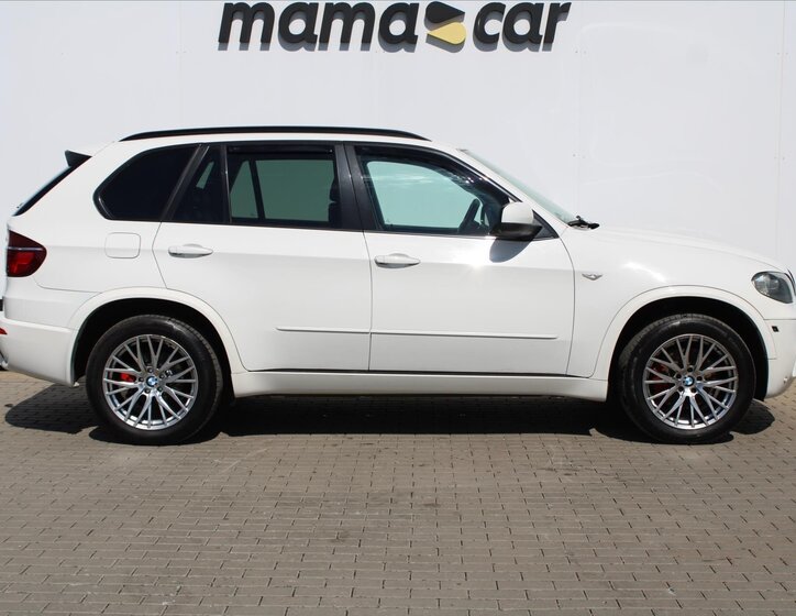 BMW X5 SUV 3,0 l 225 kw