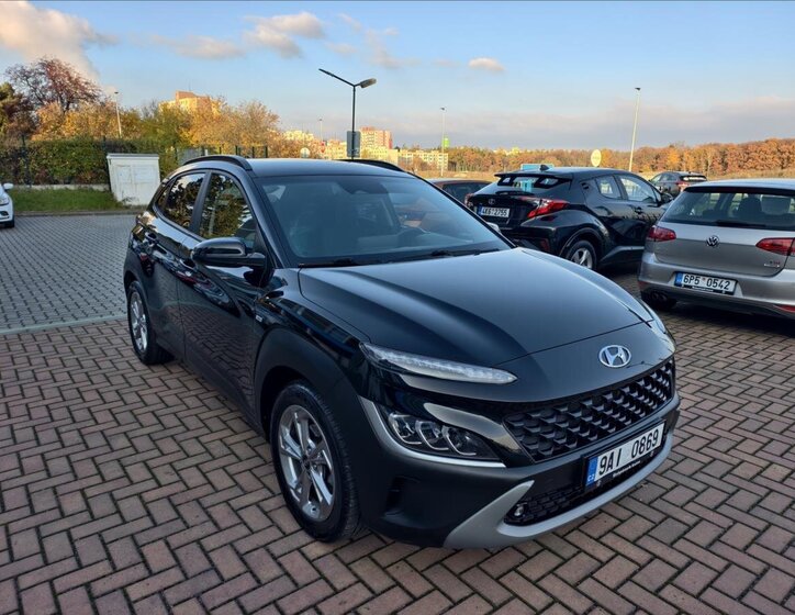 Hyundai Kona SUV 998,0 88 kw