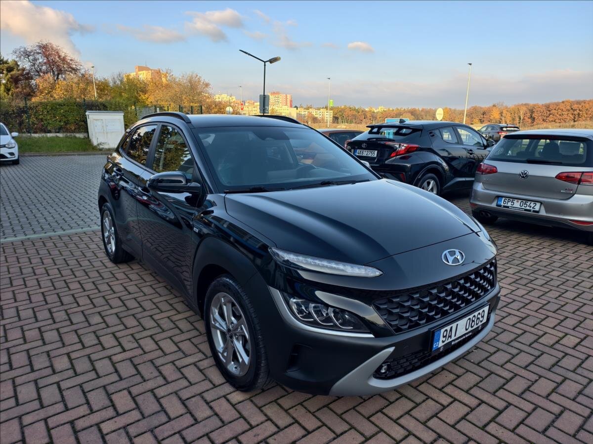 Hyundai Kona SUV 998,0 88 kw
