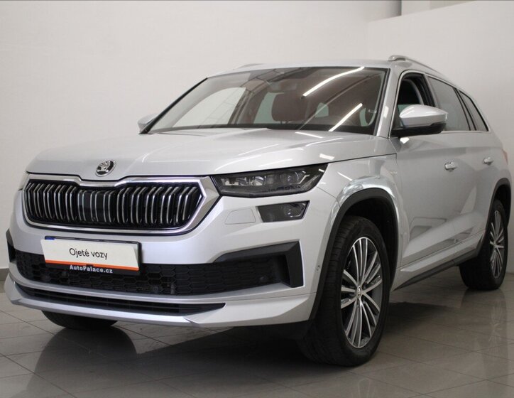 Škoda Kodiaq 1