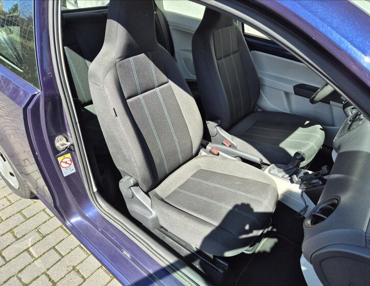 Seat Mii Hatchback 999,0 44 kw