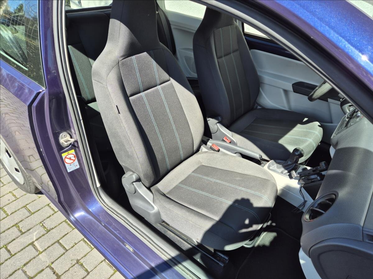 Seat Mii Hatchback 999,0 44 kw