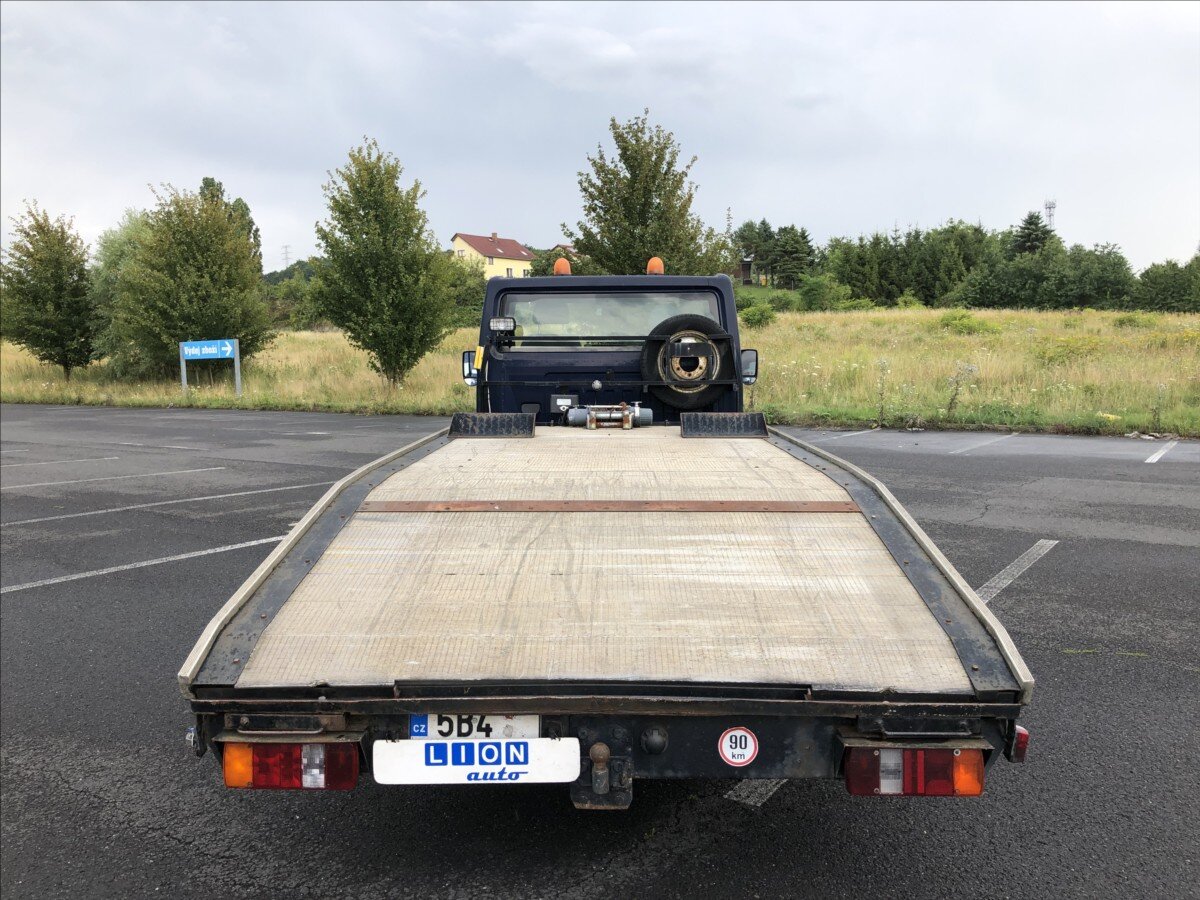 Ford Transit Ostatní 2,4 l 101 kw