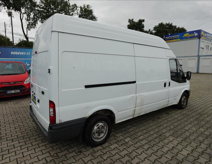 Ford Transit Ostatní 2,2 l 63 kw