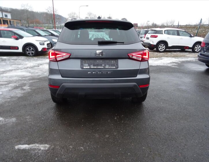 Seat Arona Hatchback 999,0 70 kw