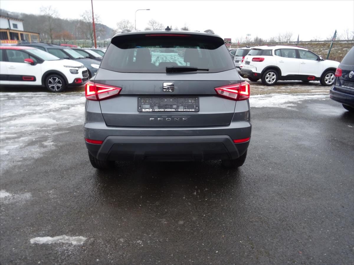 Seat Arona Hatchback 999,0 70 kw