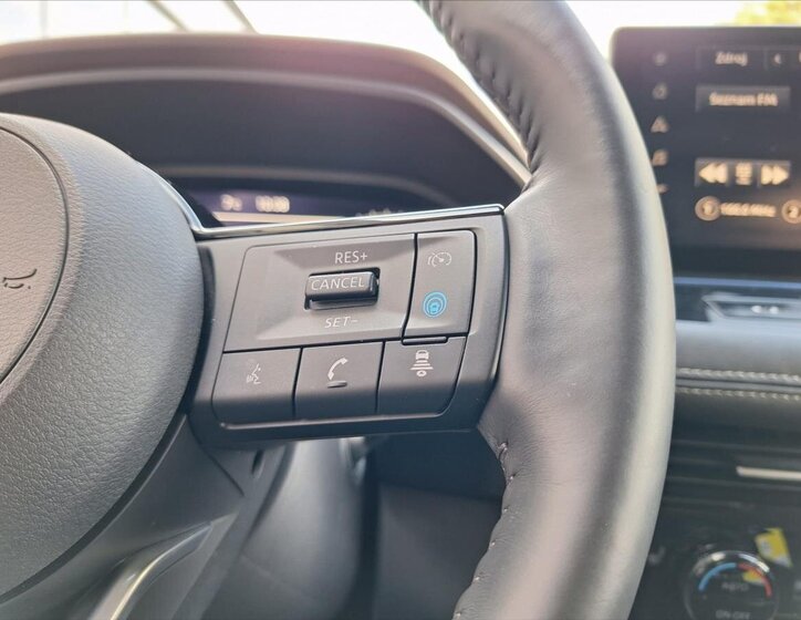 Nissan X-Trail Hatchback 1,5 l 116 kw