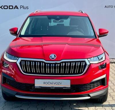 Škoda Kodiaq 4