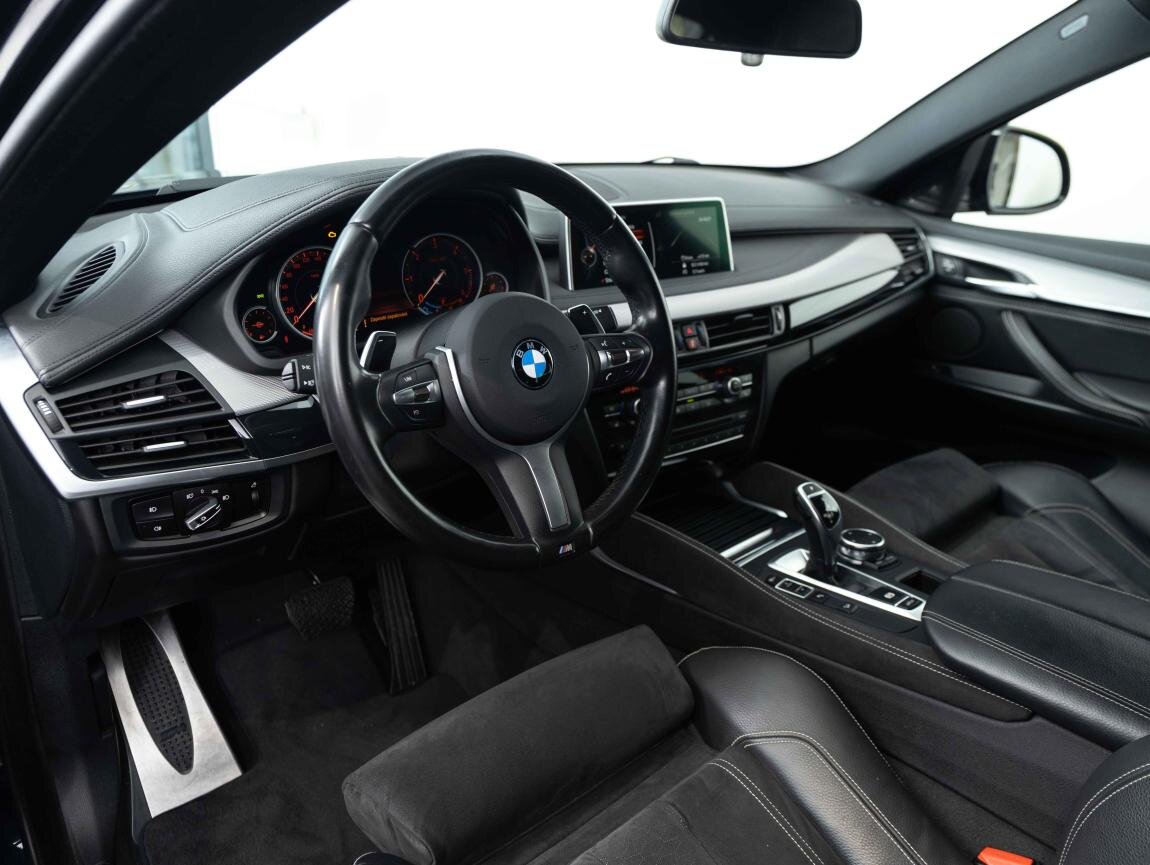 BMW X6 SUV 3,0 l 190 kw