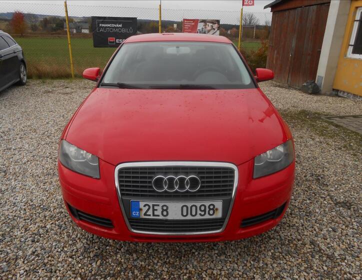 Audi A3 2
