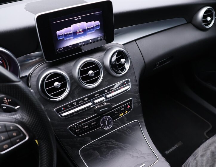 Mercedes-Benz Třídy C 26