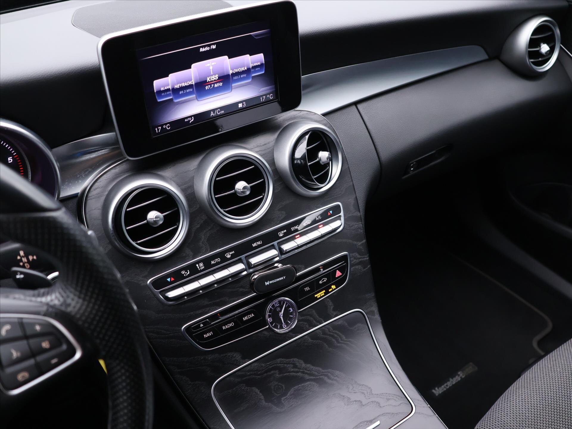 Mercedes-Benz Třídy C