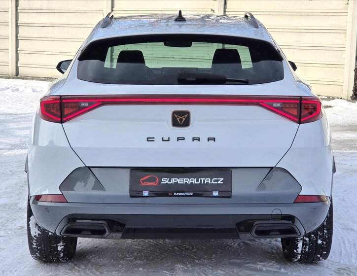 Cupra Formentor SUV 1,5 l 110 kw