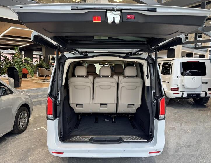 Mercedes-Benz Třídy V 8