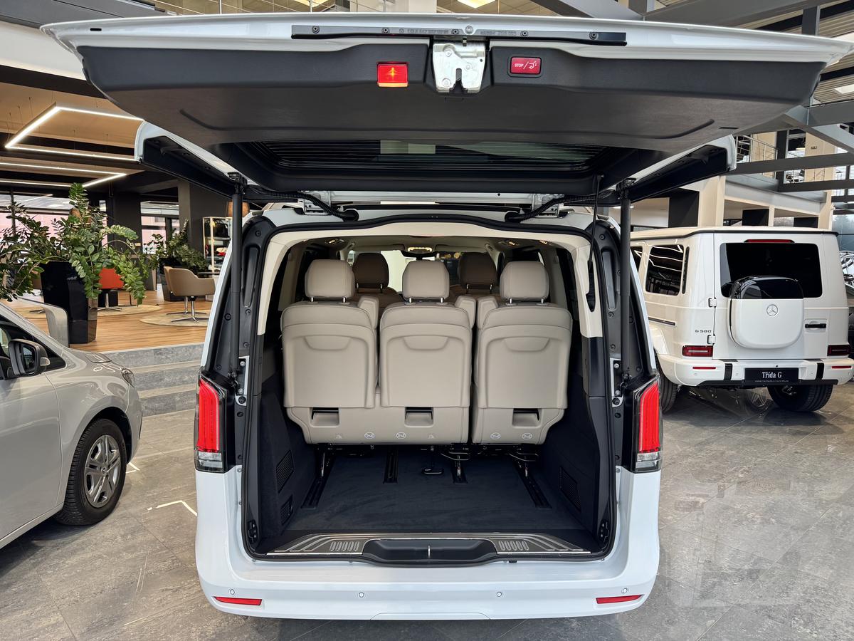 Mercedes-Benz Třídy V