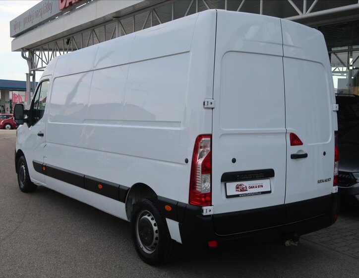 Renault Master Ostatní 2,3 l 100 kw