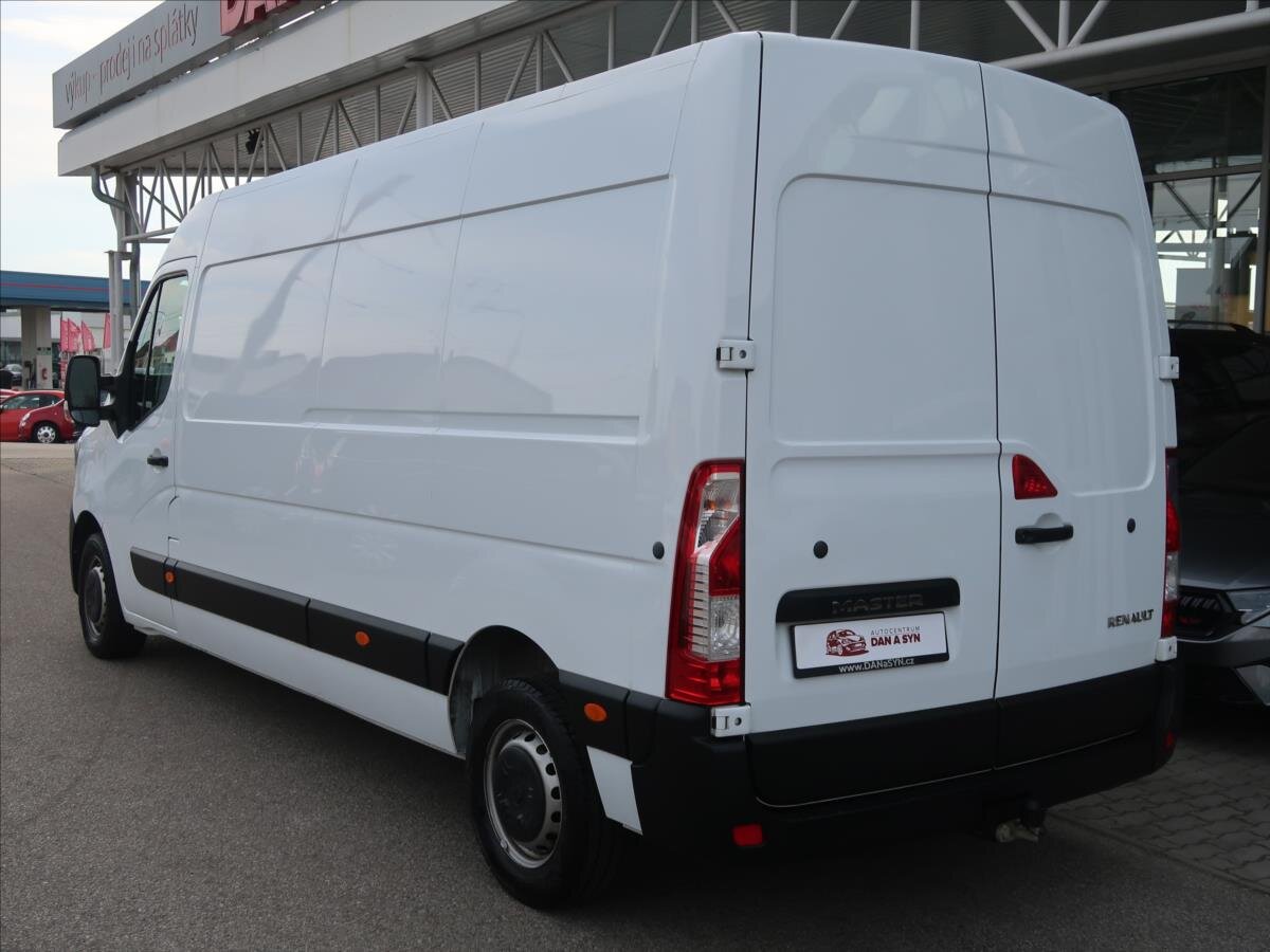 Renault Master Ostatní 2,3 l 100 kw