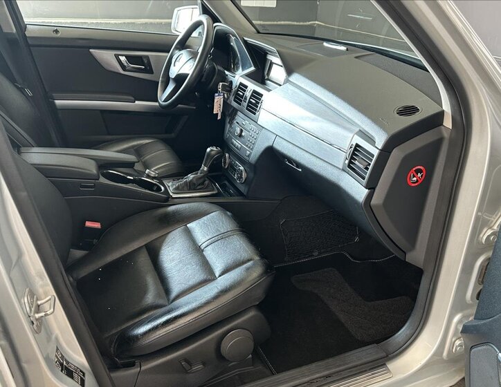 Mercedes-Benz GLK SUV / Terénní 3,0 l 170 kw