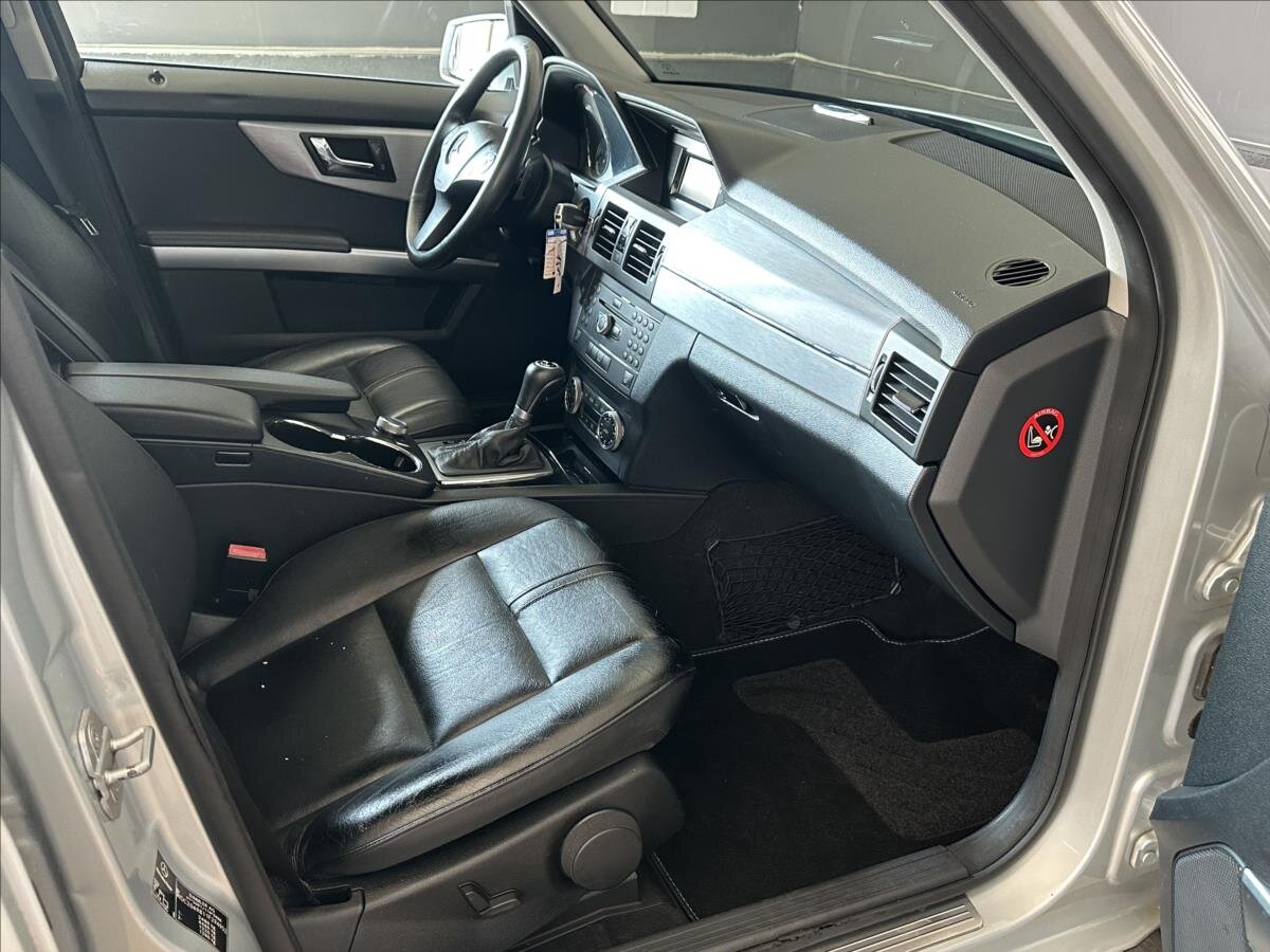Mercedes-Benz GLK SUV / Terénní 3,0 l 170 kw