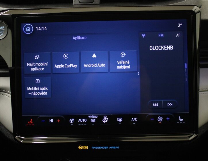 Ford Puma SUV / Terénní 10,0 123 kw