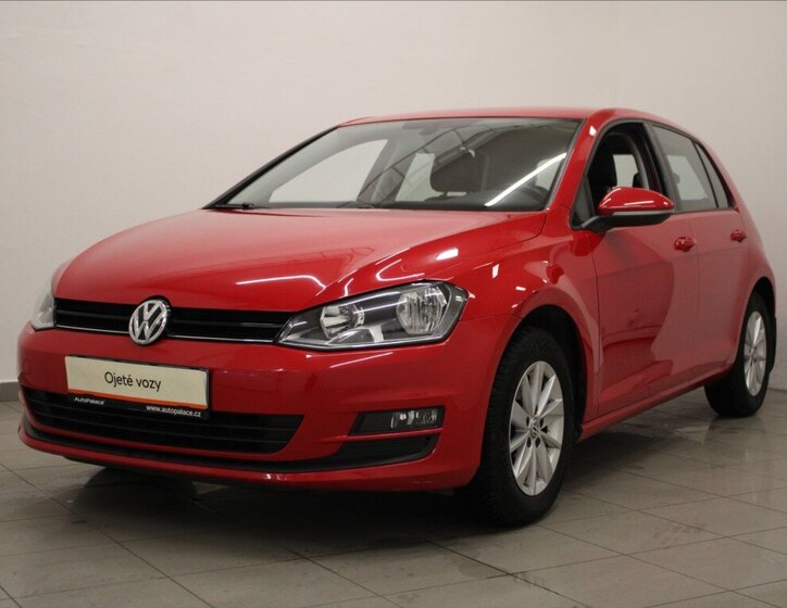 Volkswagen Golf Hatchback 1,2 l 81 kw