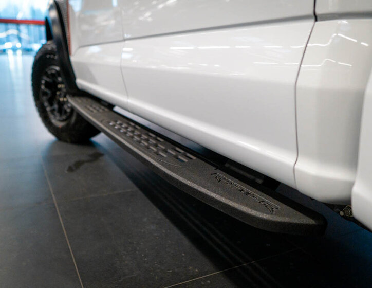 Ford F-150 Pick-up 5,2 l 536 kw