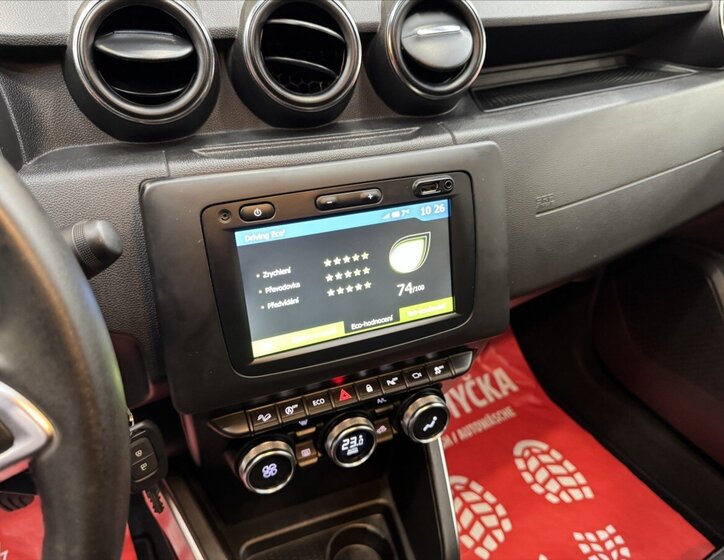 Dacia Duster SUV 1,5 l 85 kw