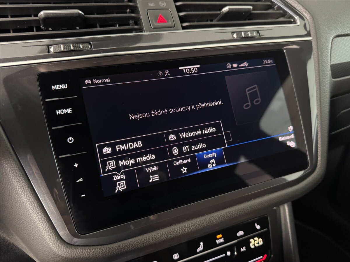 Volkswagen Tiguan Allspace SUV / Terénní 2,0 l 147 kw