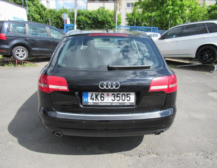 Audi A6 Kombi 2,7 l 140 kw