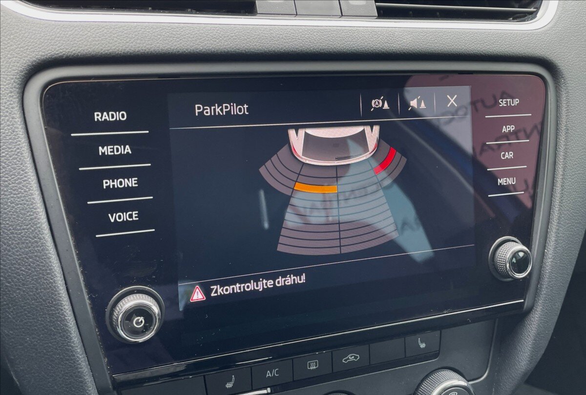 Škoda Octavia Kombi 1,5 l 96 kw