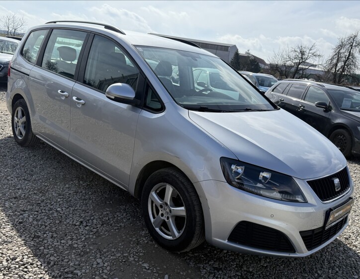 Seat Alhambra 3