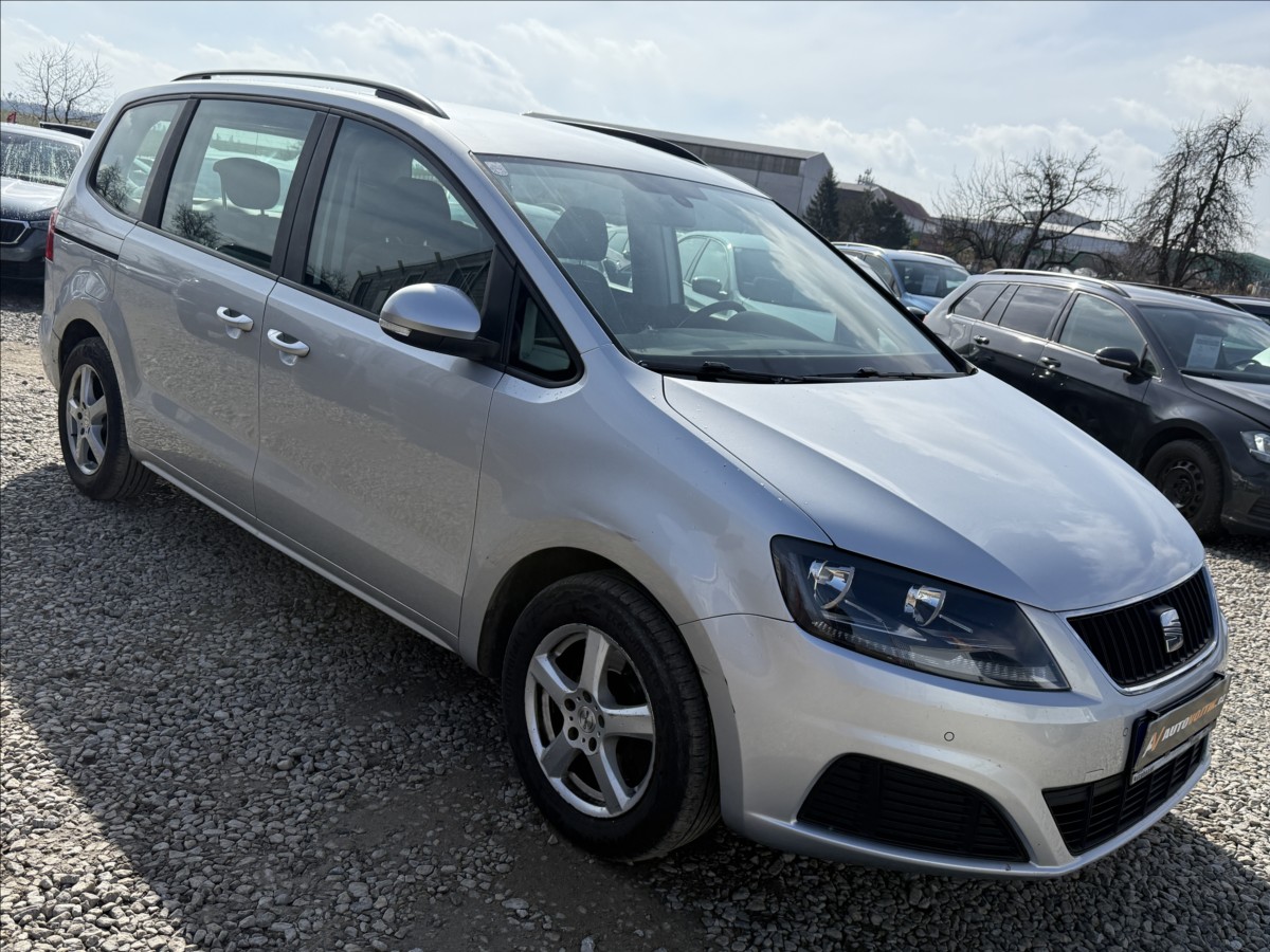 Seat Alhambra