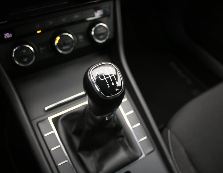 Škoda Superb Kombi 1,4 l 110 kw