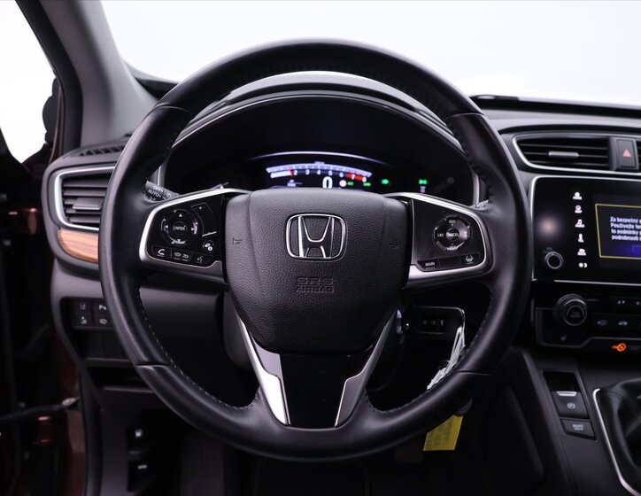 Honda CR-V SUV / Terénní 1,5 l 127 kw