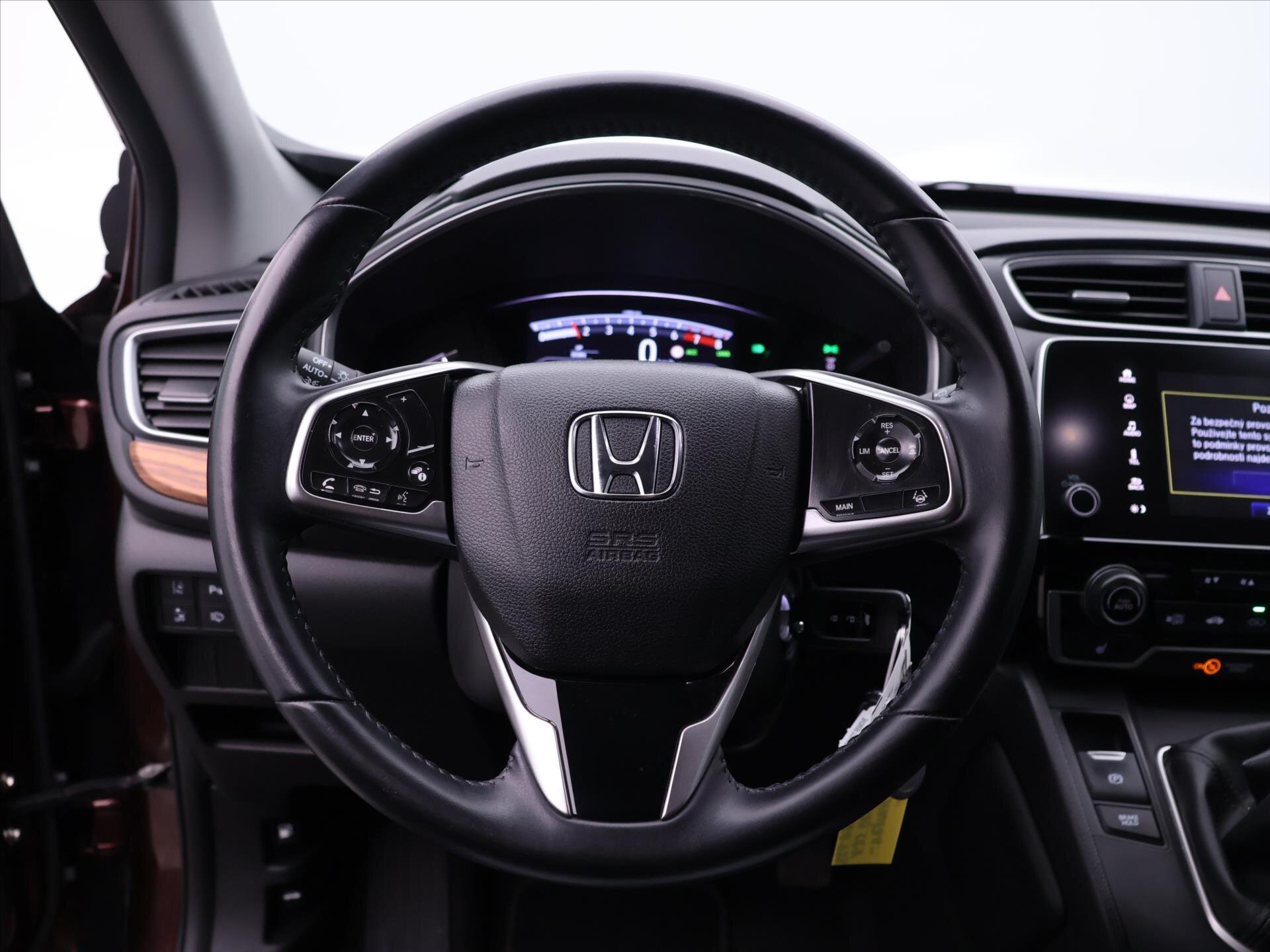 Honda CR-V SUV / Terénní 1,5 l 127 kw