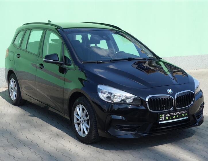 BMW Řada 2 MPV 1,5 l 85 kw